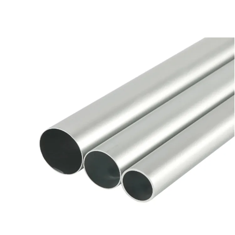 ASTM TP304L zanglamaydigan po'lat quvur