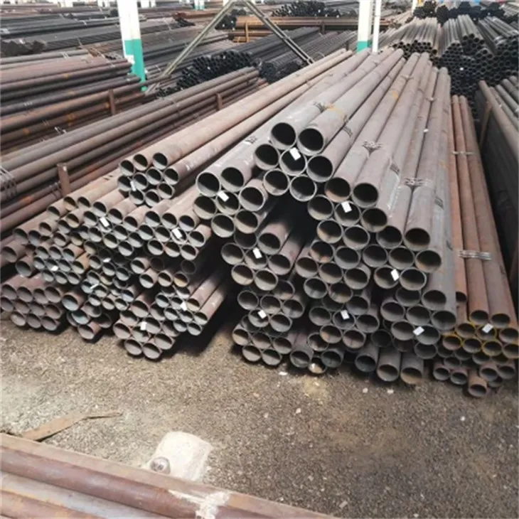 BS 1387 To'g'ri tikuvli payvandlangan quvur