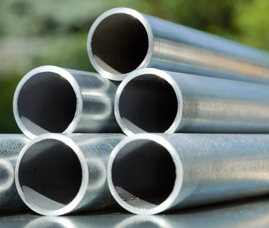 Qurilish materiallari 304 zanglamaydigan po'lat quvur