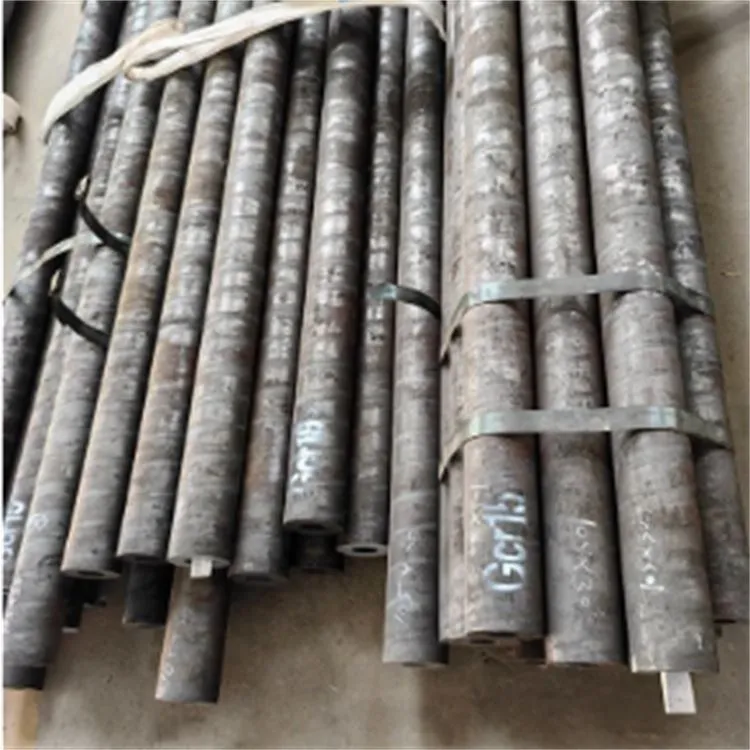 Carbon Steel API 5L To'g'ri tikuvli payvandlangan quvur