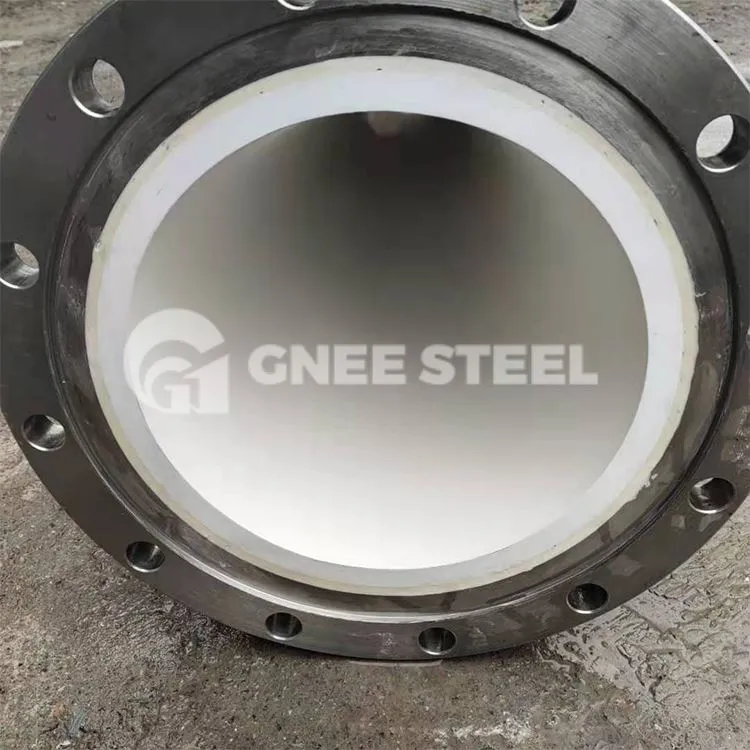 Seramika bilan qoplangan quvur