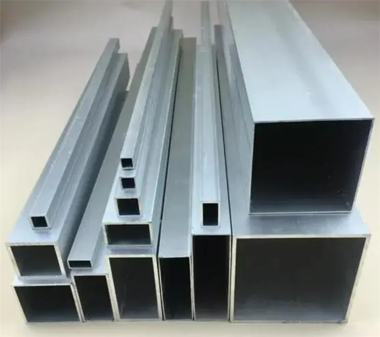 Sovuq chizilgan Ss201 payvandlangan to'rtburchaklar quvur