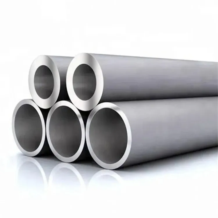 Sovuq chizilgan zanglamaydigan po'latdan payvandlangan quvur 300 seriyali