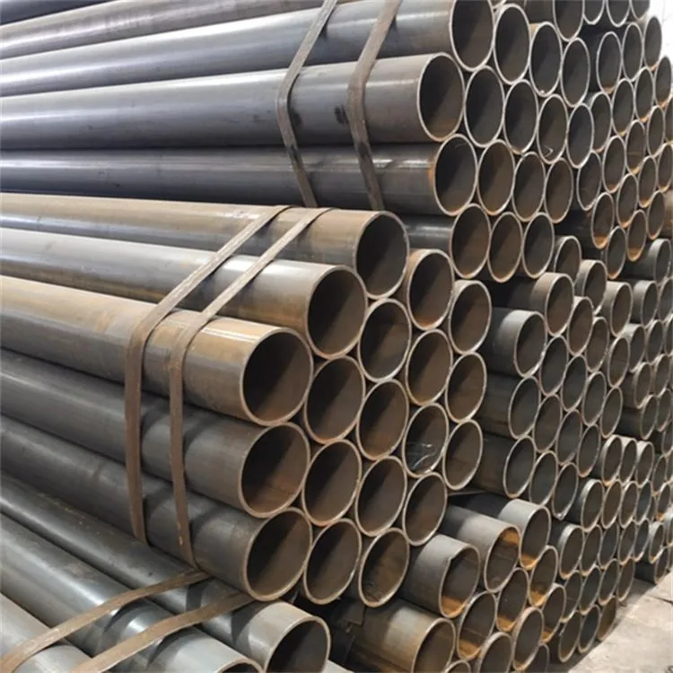 Tayyorlangan o'lchamdagi Tp317 issiq haddelenmiş etuk quvur