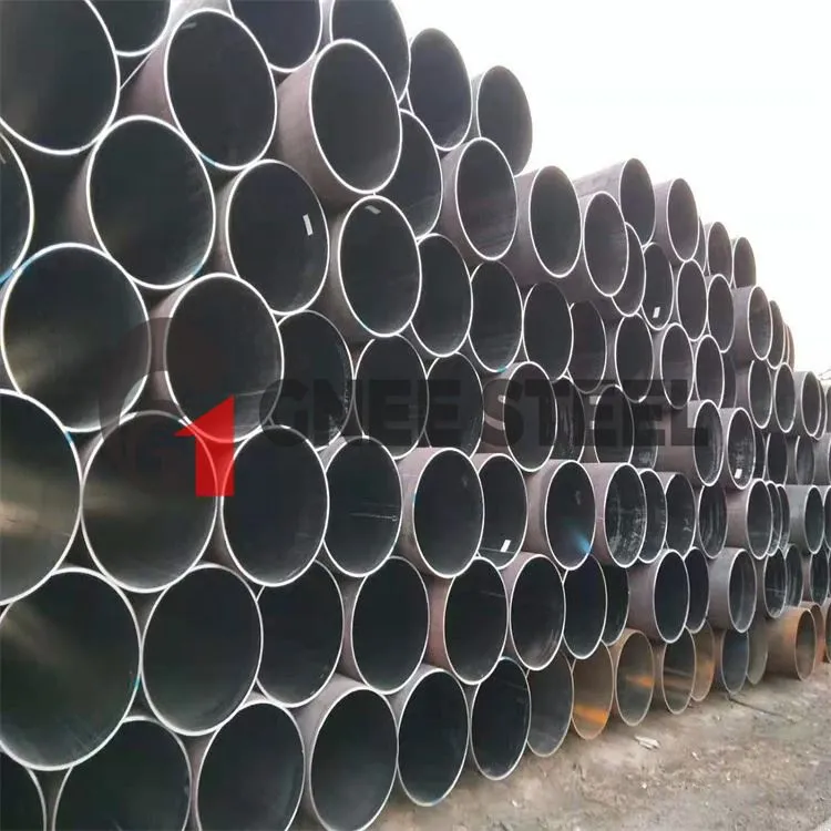 DIN1626 ST37 To'g'ri tikuv trubkasi