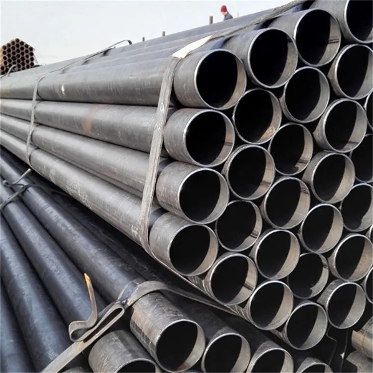 Qozonxonalar uchun bardoshli 10CrMo910 po'lat quvurlari