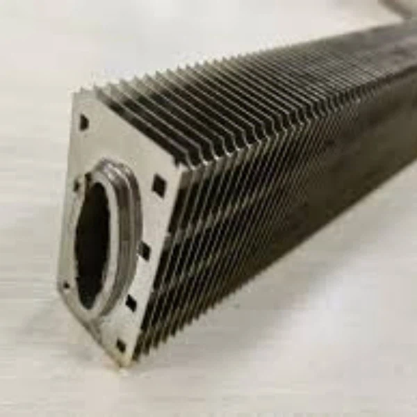 To'rtburchakli qanotli elliptik trubka| Oval qanotli quvur