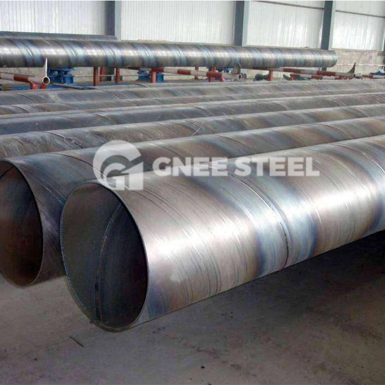 EN 10208 SSAW trubkasi