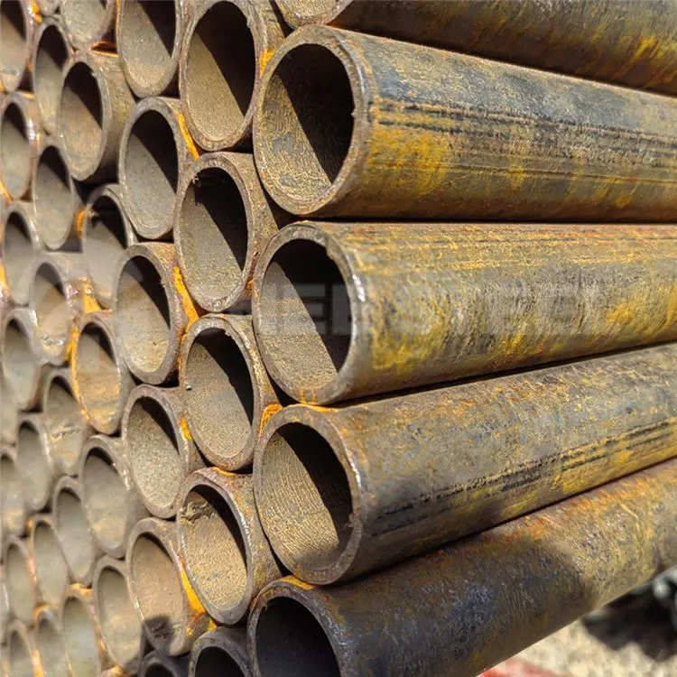 EN10217 P235 TR1 TR2 LSAW trubkasi