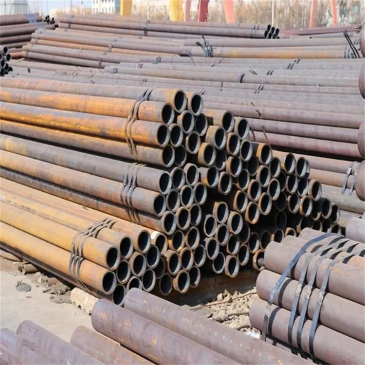 ERW karbonli po'lat quvur X46