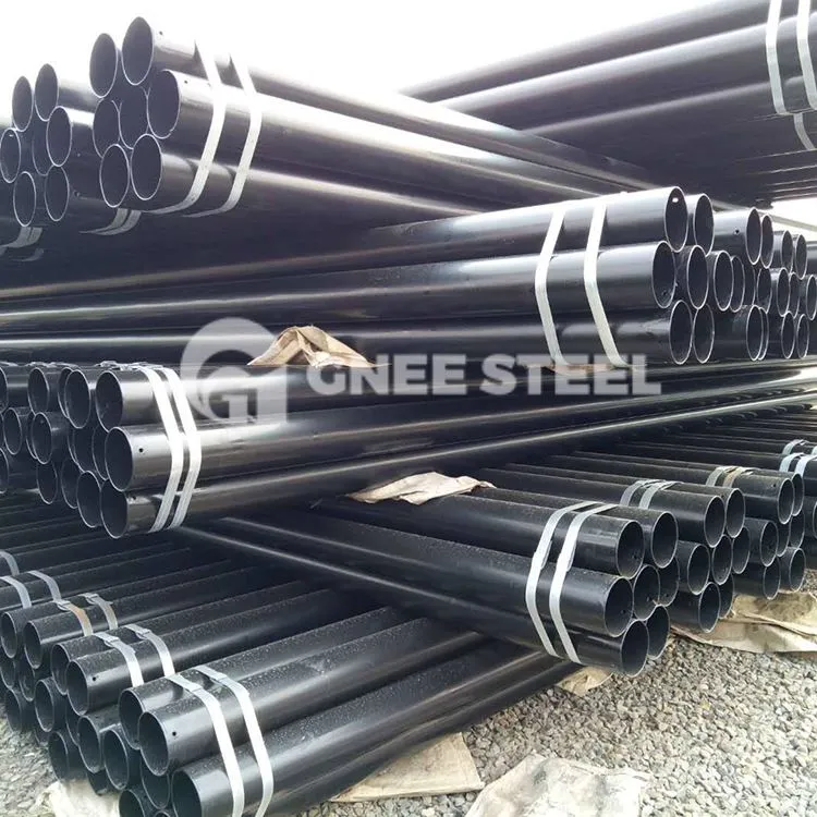 Tashqi ichki epoksi korroziyaga qarshi po'lat quvur