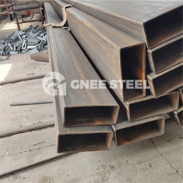 G3466 SS400 kvadrat quvur