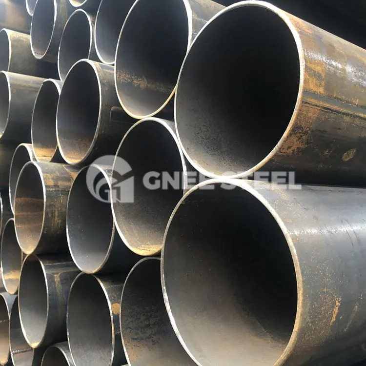 GOST 20295 Gaz va neft uchun po'latdan payvandlangan quvurlar