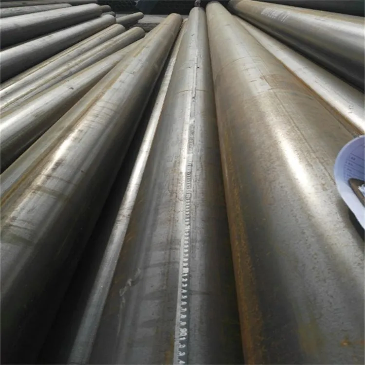 Yuqori korroziyaga chidamliligi A795 payvandlangan quvur