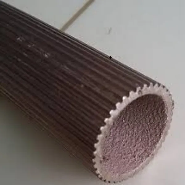 Yuqori oqimli quvur|Sinterlangan yuqori oqimli trubka |Yuqori oqimli issiqlik almashinuvi trubkasi