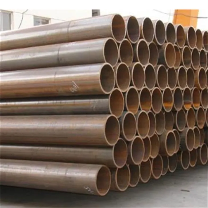 Yuqori chastotaliQ235B to'g'ridan-to'g'ri tikuvli payvandlangan quvur