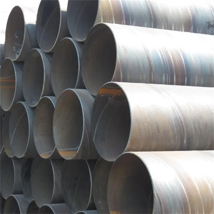 Yuqori sifatli En10219 to'g'ri tikuv trubkasi