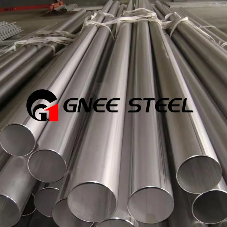 Yuqori unumdor AL-6XN po'lat quvur