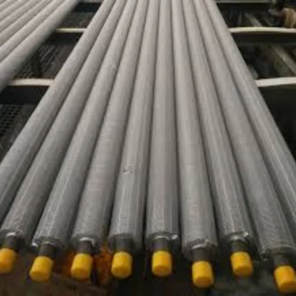 HYS tipidagi Fin trubkasi|Ekstruded tishli qanotli quvur