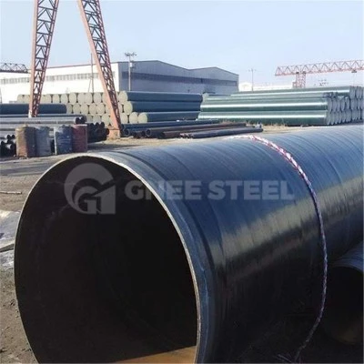 3PE anti-corrosion pipeline 3PE anti-corrosion pipeline