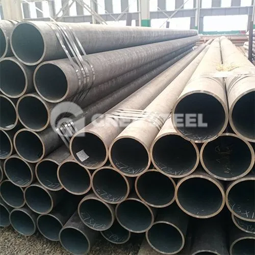 L245 ERW liniyasi quvuri