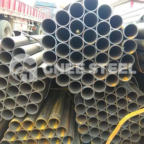 L320 payvandlangan quvur liniyasi