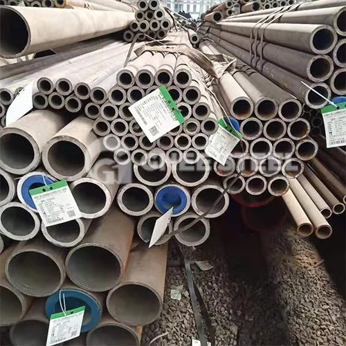 L360 ERW uglerod trubkasi