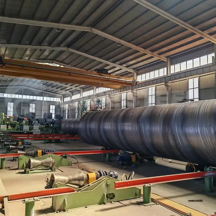 L390 katta diametri po'lat quvur