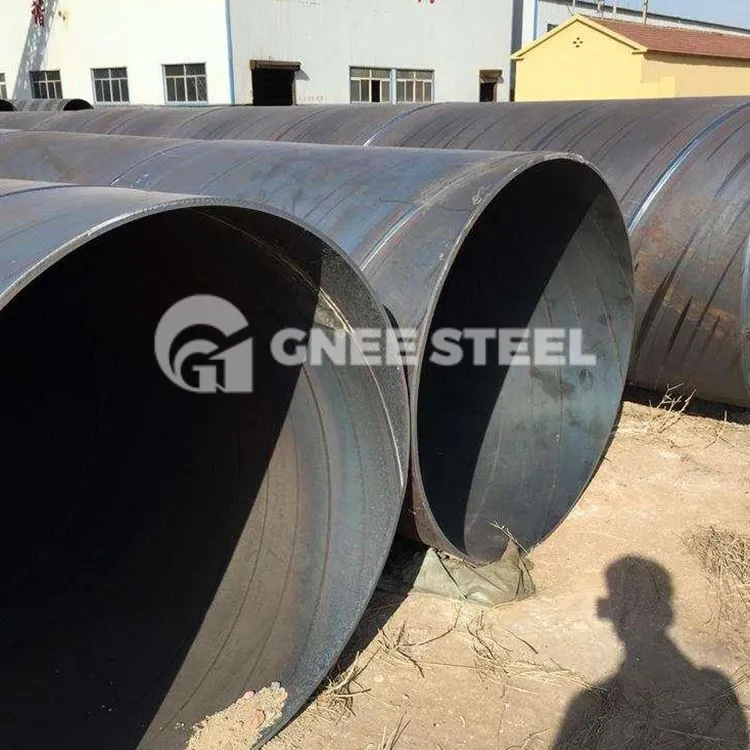 L450 payvandlangan dumaloq quvur