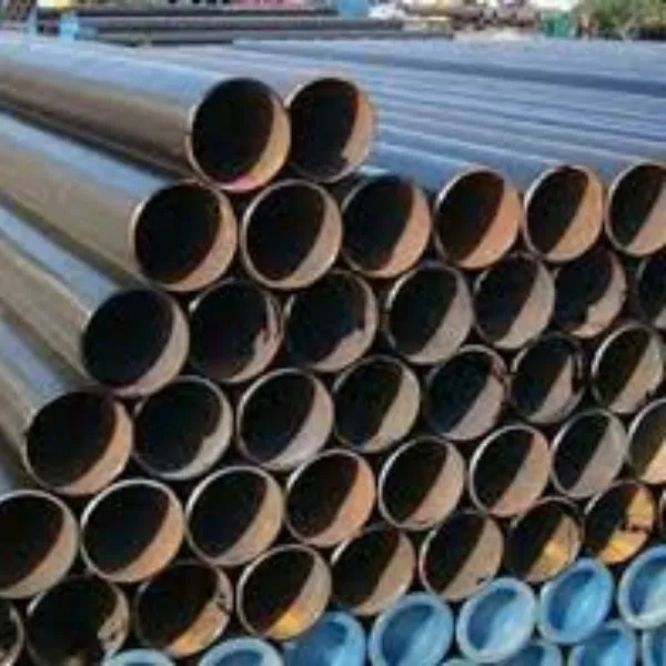 L555 po'latdan payvandlangan quvur