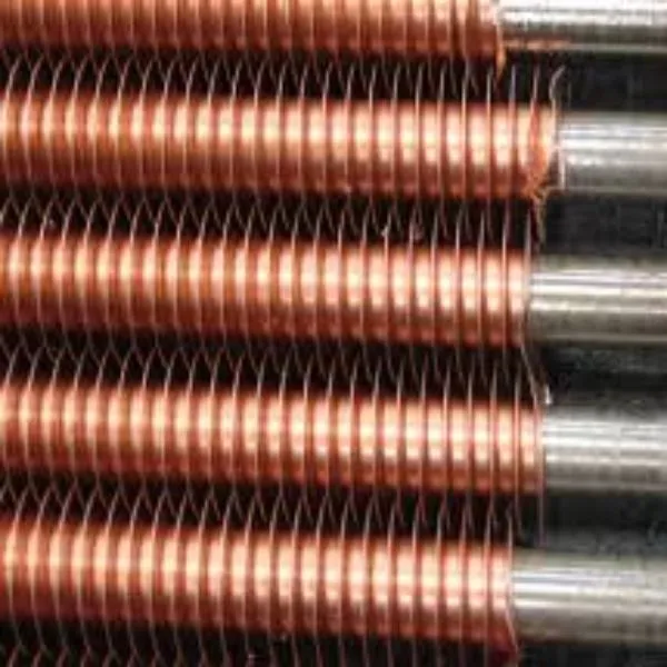 LL qanotli trubkasi, bir-biriga yopishgan L tipidagi fin trubkasi