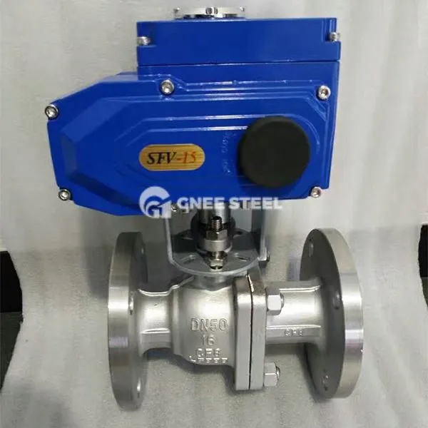 Kam haroratli po'latdan yasalgan valf