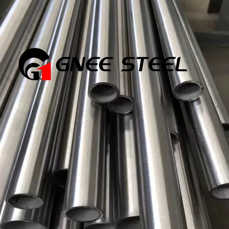 316L zanglamaydigan po'lat quvur moslashtirilgan