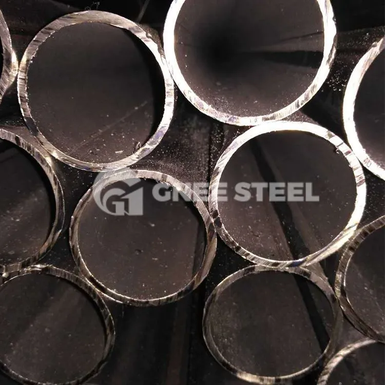 P265TR2 Yuqori chastotali payvandlangan quvur