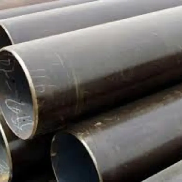 P265TR2 po'latdan payvandlangan quvur