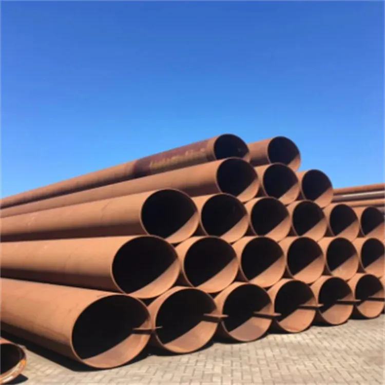 Yuqori haroratli ilovalar uchun Premium ASTM A-106