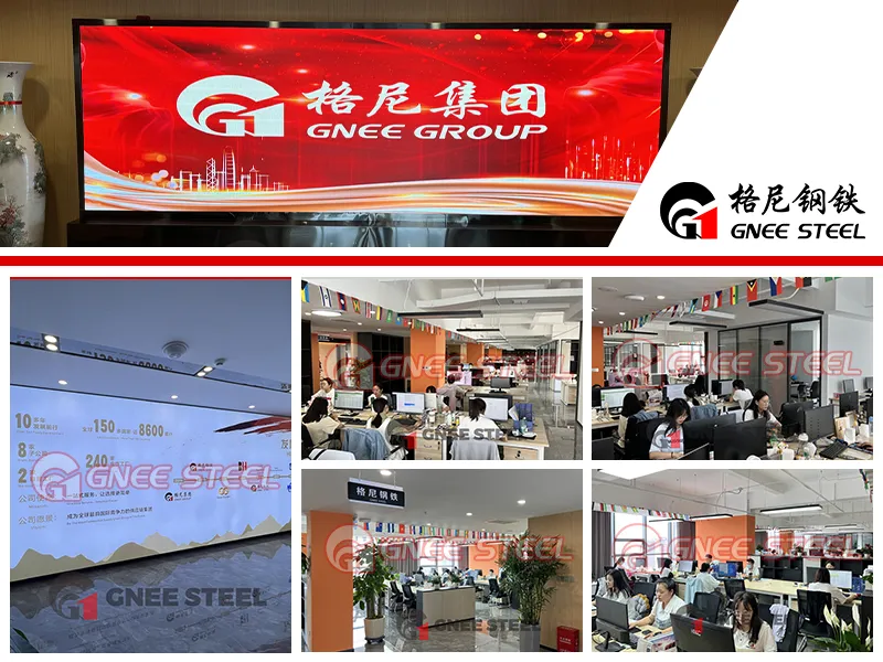 Steel Pipe Supplier-GNEE Steel Pipe Supplier-GNEE