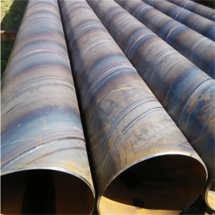 Q195 Q235 Spiral payvandlangan quvur