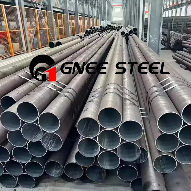 Q235 elektr payvandlangan po'lat quvur