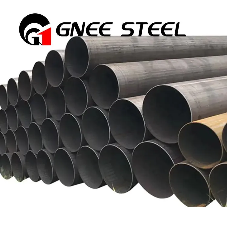 Q235 payvandlangan dumaloq po'lat