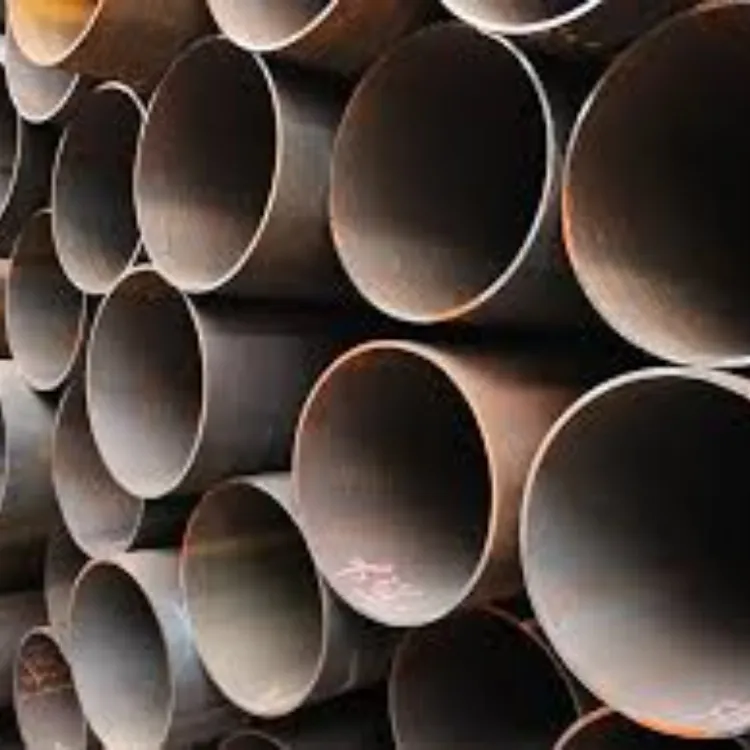 Q235b uzunlikdagi payvandlangan trubka