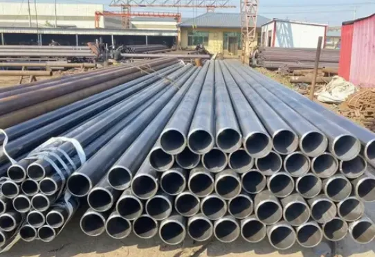 Zavodni etkazib berish API 5L katta diametr beton SSAW trubkasi