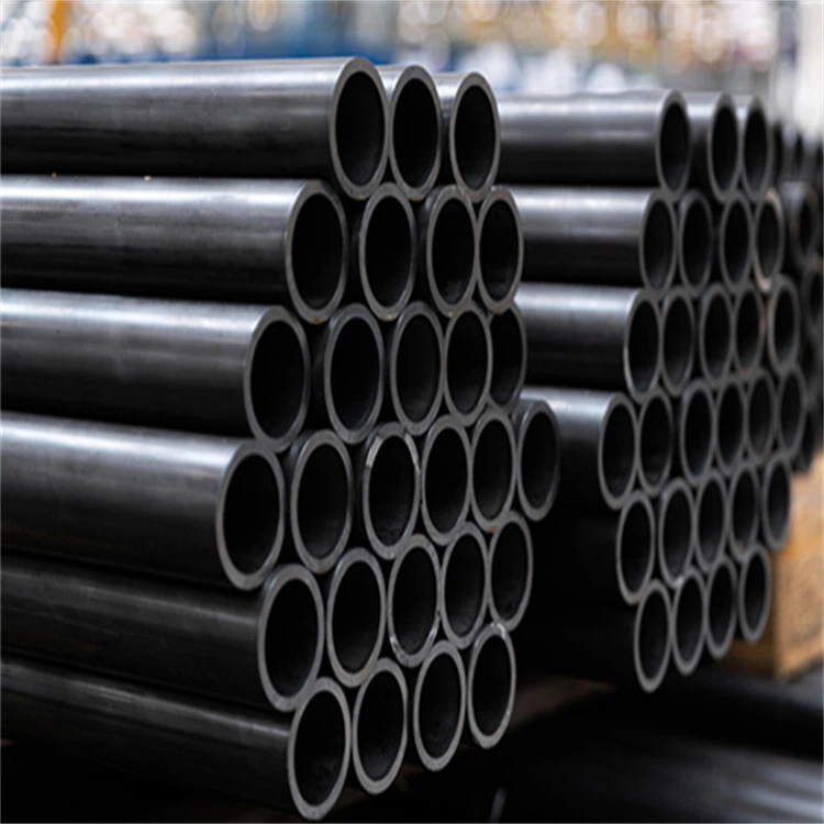 Q235B choksiz po'lat quvur 3PE bilan