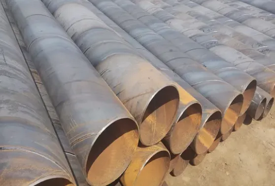 Q235b tekis tikanli lyil krill trubkasi q355b payvandlangan trubka