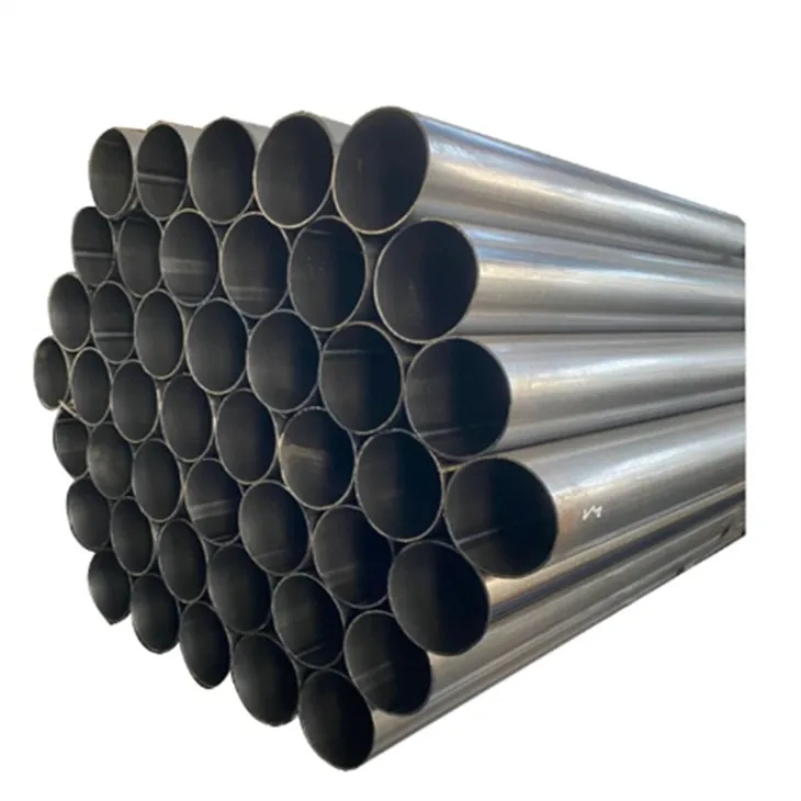 Xitoyda ishlab chiqarilgan qarshilik payvandlangan quvur