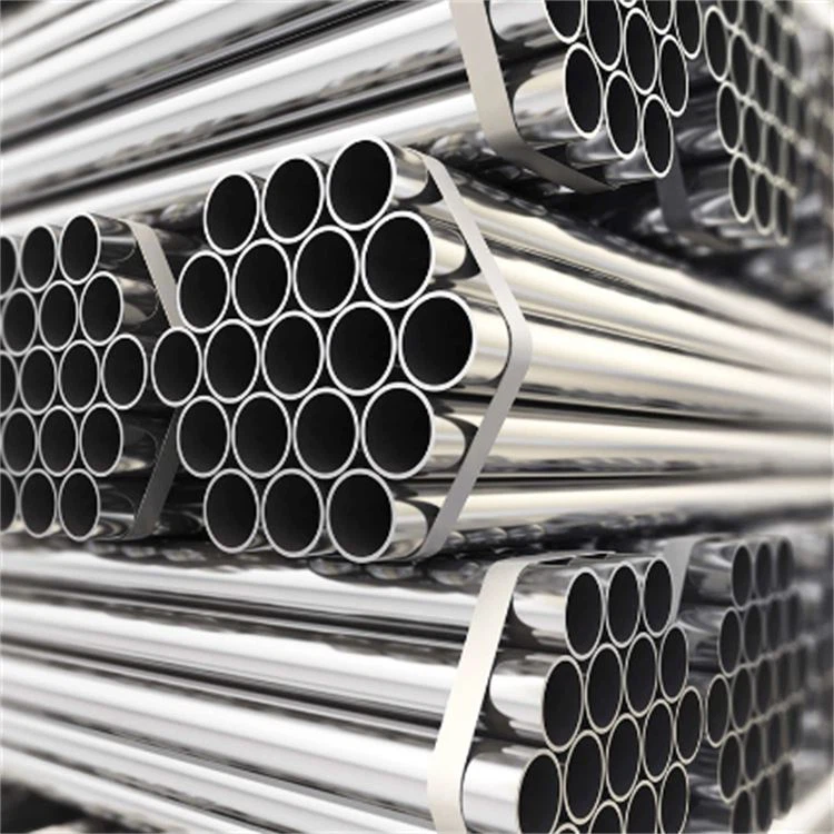 Dumaloq quvur 309S zanglamaydigan po'lat quvur