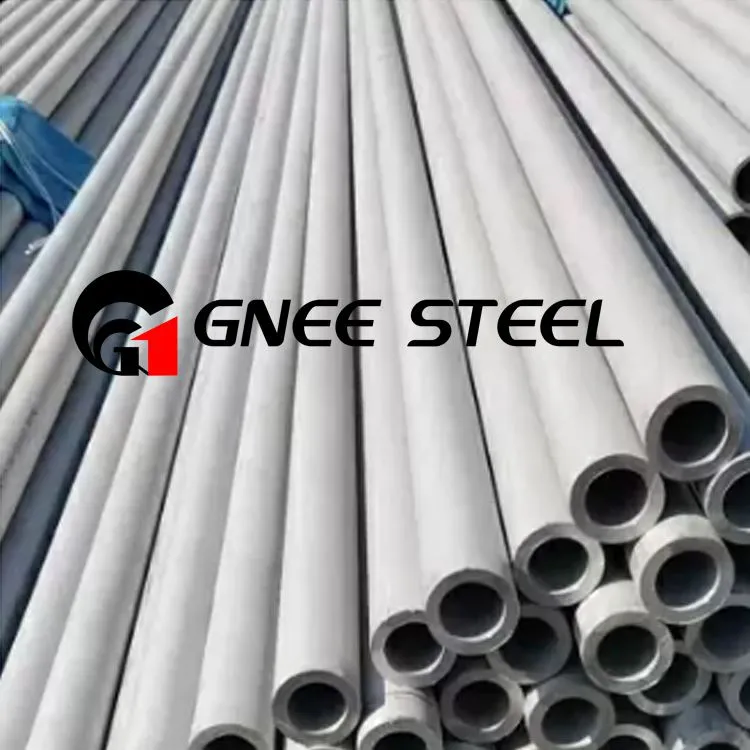 Dumaloq zanglamaydigan po'lat quvur SS304