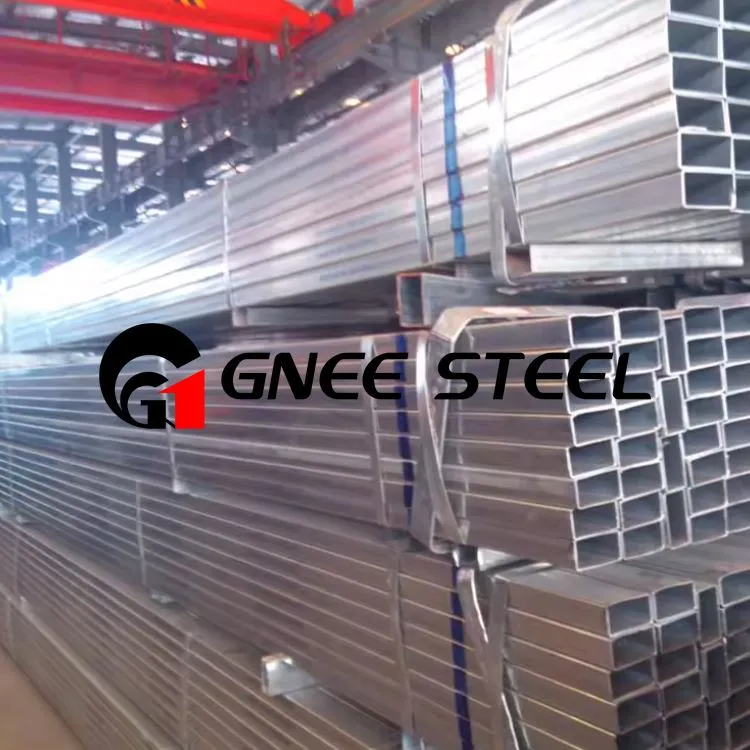 S185 kvadrat po'lat quvurlari