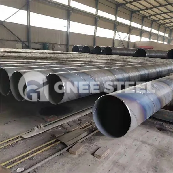 S235J2 Spiral payvandlangan quvur