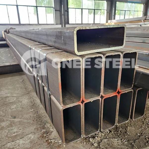 S275J2H kvadrat ichi bo'sh qism